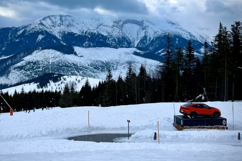 Von Krakau aus: Slowakische Baumkronenwanderung und Zakopane TourTour mit Abholung am Treffpunkt