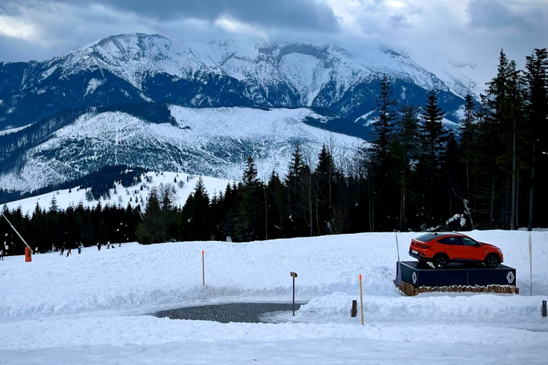 Von Krakau aus: Slowakische Baumkronenwanderung und Zakopane TourTour mit Abholung am Treffpunkt