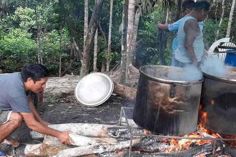 Ayahuasca Ceremony in Iquitos