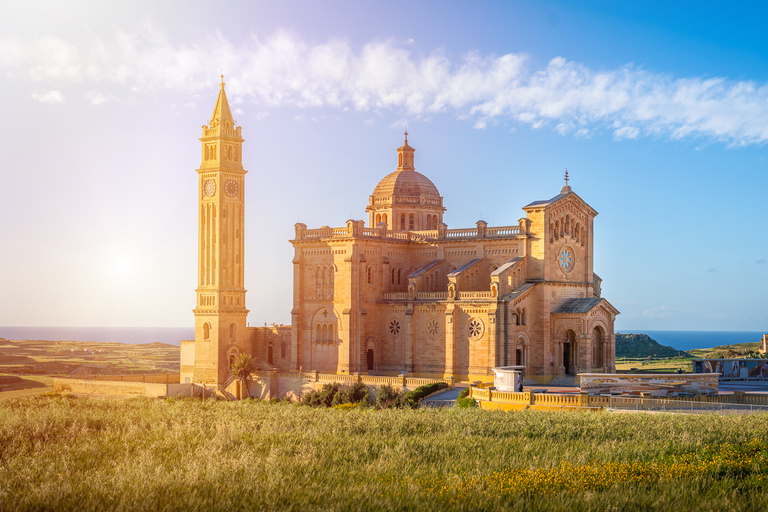 Wypożycz quady w Gozo (z mapą GPS w zestawie)Gozo: 5-godzinna popołudniowa wypożyczalnia quadów z mapą GPS