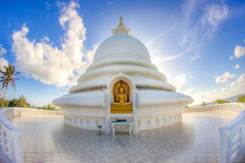 Galle: Private Heritage & Coastal Highlights Tour