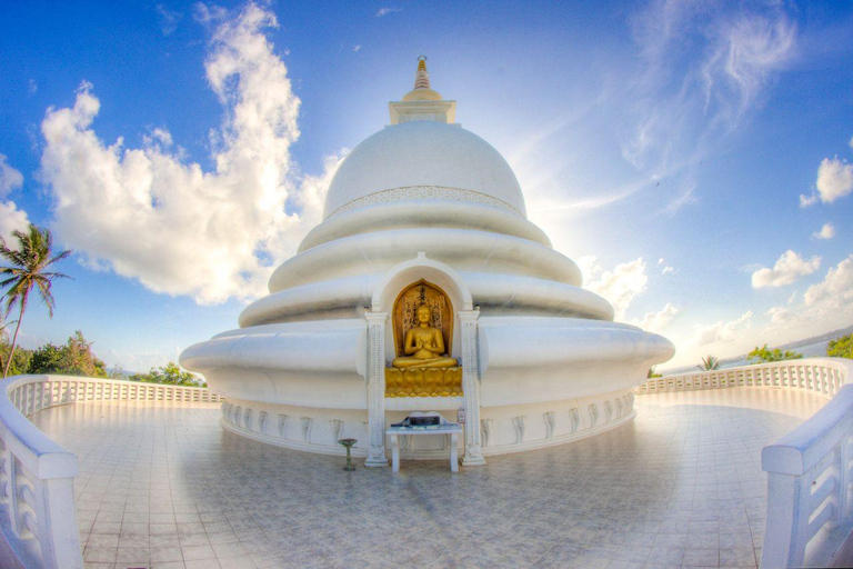 Galle: Private Heritage & Coastal Highlights Tour