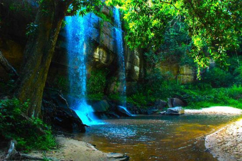 Jednodniowa wycieczka po wzgórzach Shimba1-dniowa wycieczka Shimba Hills Tour