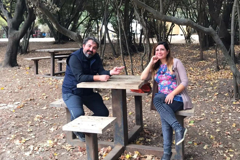 Kusadasi National Park Shinrin Yoku Tour