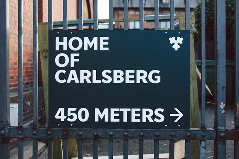 Tegelstenar, öl och familjedrama i Carlsberg Byen, Köpenhamn