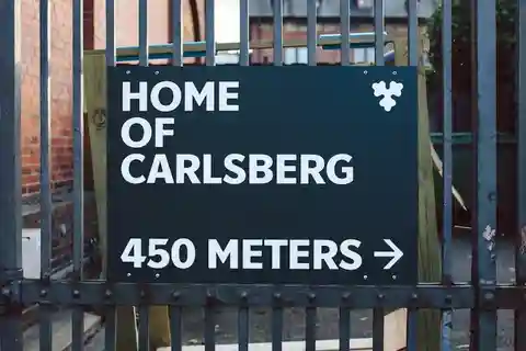 Bricks, Beer & Family Drama at Carlsberg Byen, Copenhagen