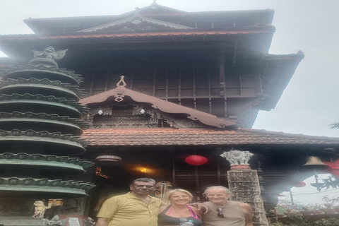 Kochi: Tuk-Tuk-Ausflug mit versteckten SchätzenKochi: Ausflug mit dem Tuk-Tuk zu versteckten Schätzen