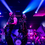 Gold Coast: Dracula's Cabaret Dinner & Show