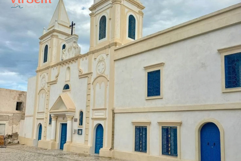 Djerba: Island Highlights Tour with Hotel Pickup