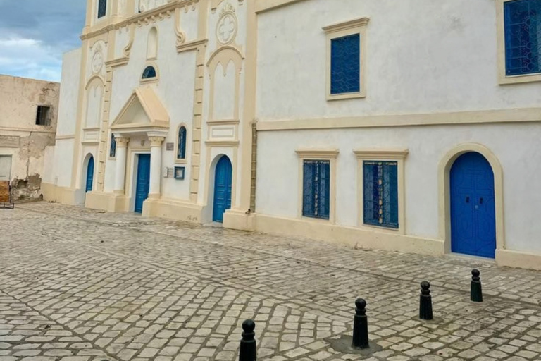 Djerba: Island Highlights Tour with Hotel Pickup