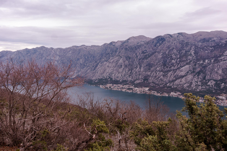 Kotor: Saint Ilija & Fort Goražda ATV & Buggy Adventure Private 3 Hour tour with ATV's, Guide & Instructor