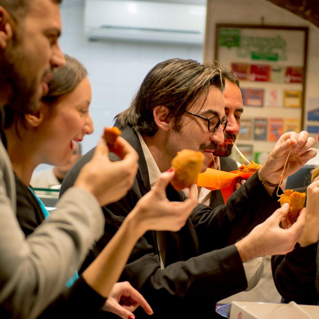 Visite nocturne et culinaire de Marrakech - cuisine