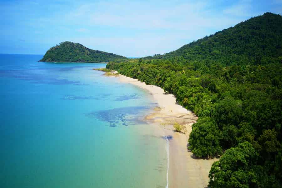 Cairns/Port Douglas: Übernachtung im Regenwald und Riff-Erlebnis. Foto: GetYourGuide