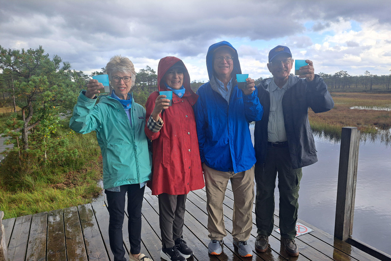 Tallinn: Lahemaa National Park Day Trip with Museums