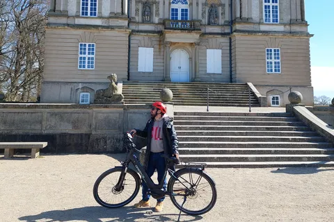 København: Guidet tur Dyrehaven i Klampenborg