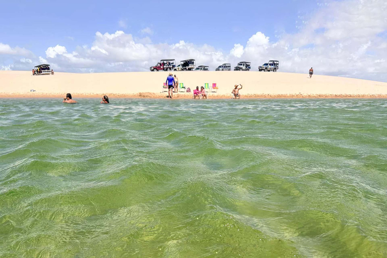 Explora Atins: laguna, dunas y pueblo con encanto.Explora Atins: laguna, dunas y un pueblo con encanto