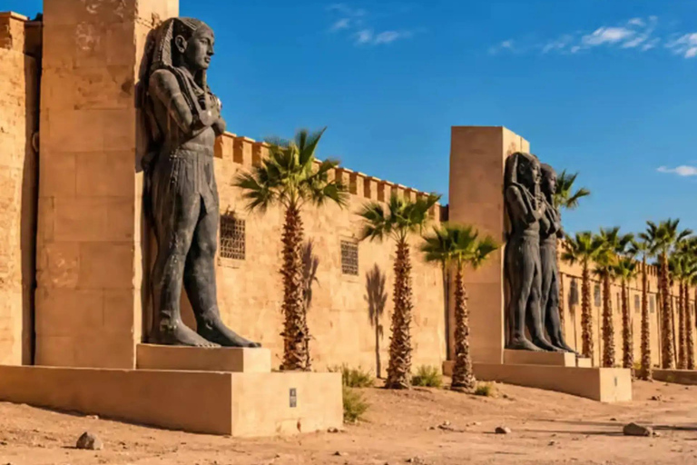From Marrakech: 2-Day Zagora Desert Tour via Ait Benhaddou
