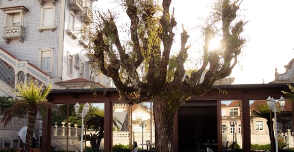 Porto: Francesinha Experience at the Castle of Santa Catarina