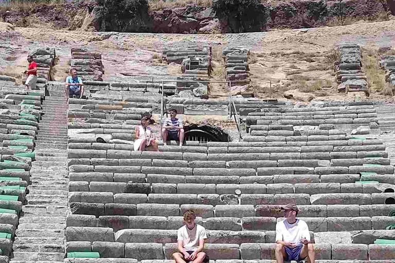 Bodrum, Mezes Tasting Tour