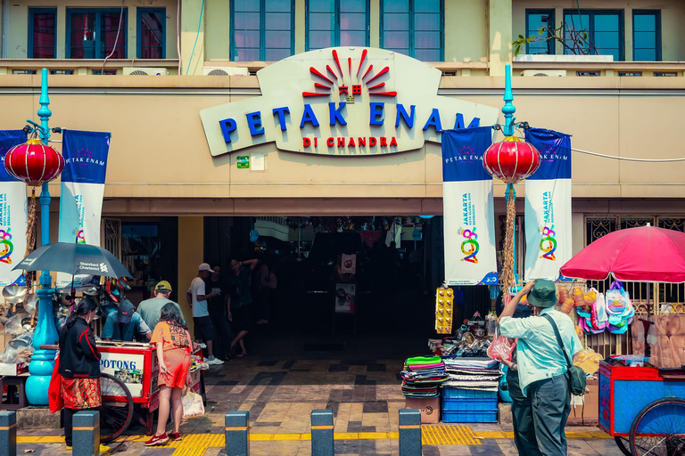 Jakarta: Glodok Chinatown Morning Food Tour with 7+ Tastings