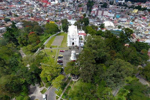 Highlights of Guatemala's Historic Center: Express Private Tour