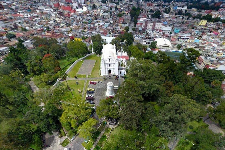 Highlights of Guatemala's Historic Center: Express Private Tour
