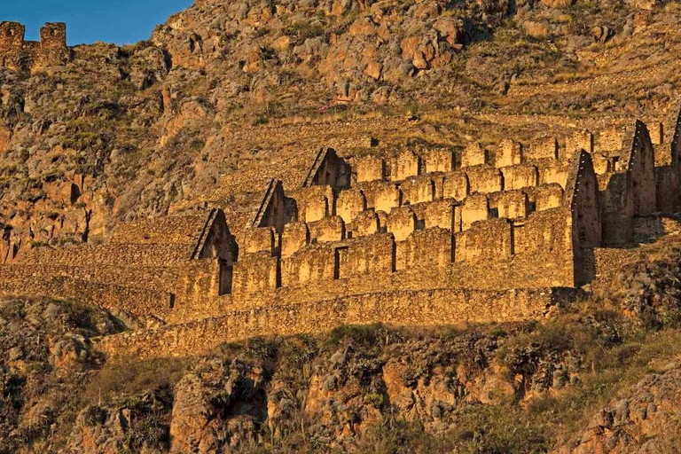 Cusco: Sacred Valley and Machu Picchu 2-Day Tour