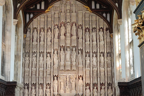 Oxford: Private Guided Walking Tour of University and City Oxford : Guided Walking Tour with optional college visit