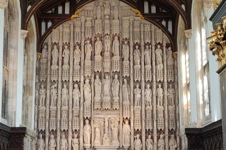 Oxford: Private Guided Walking Tour of University and City Oxford : Guided Walking Tour with optional college visit