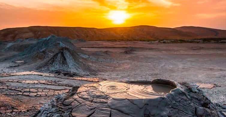 Baku: Gobustan Absheron Tour with Lunch & Tickets options photo 3