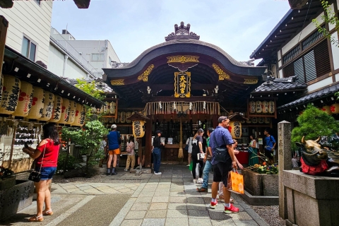 Kyoto : Marché Nishiki et Depachika (visite guidée en petit groupe)
