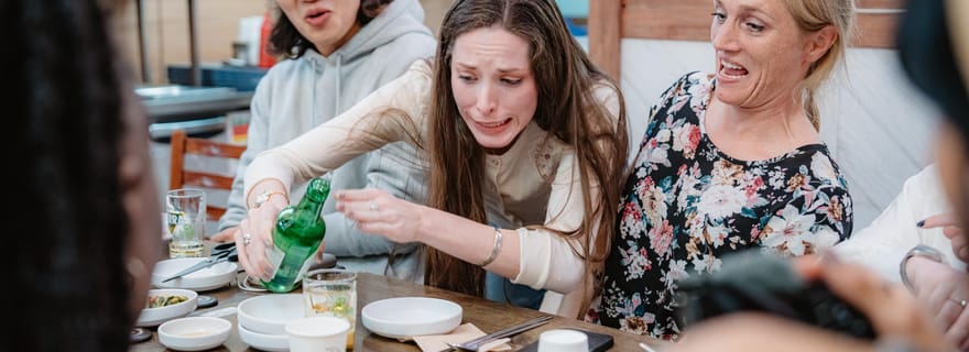 Seoul: tour dei mercati di street food