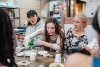Night Market Food Tour - Housity
