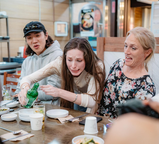 Experiencias gastronómicas en Seúl