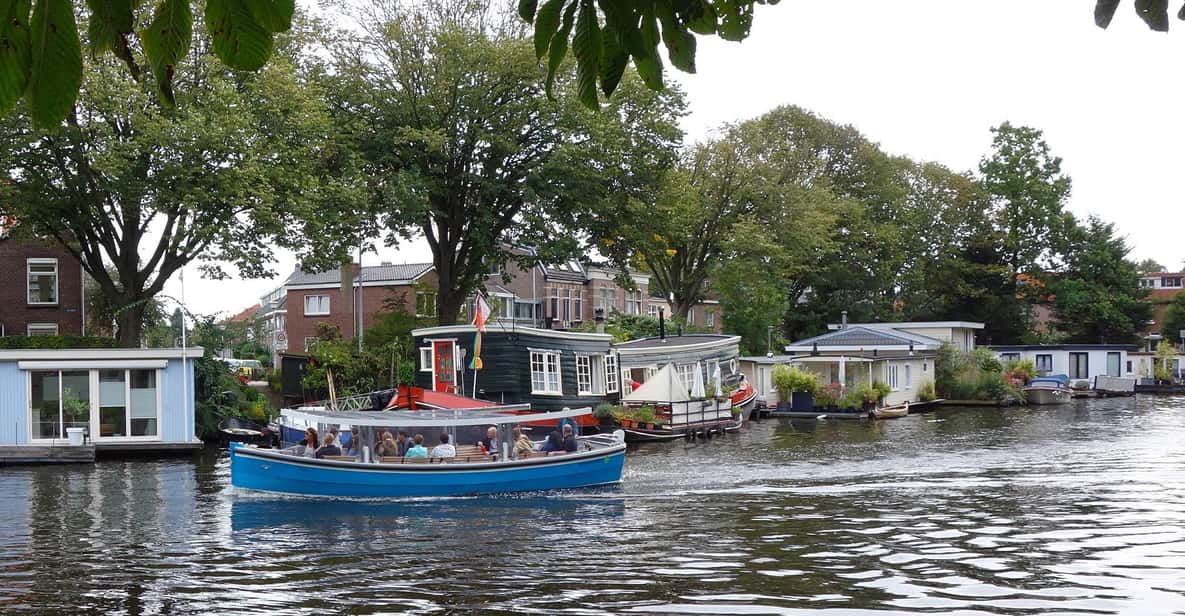 Afbeelding 5 van Leiden: Rondvaart door de historische binnenstad met gids