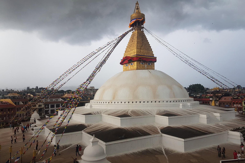 Luxury Kathmandu Tour 5 Days (Standard, Luxury, Premium)Luxury Kathmandu Tour 5 Days : Standard Option