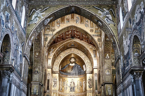 Tour da Messina a Taormina, Castelmola, Isola Bella
