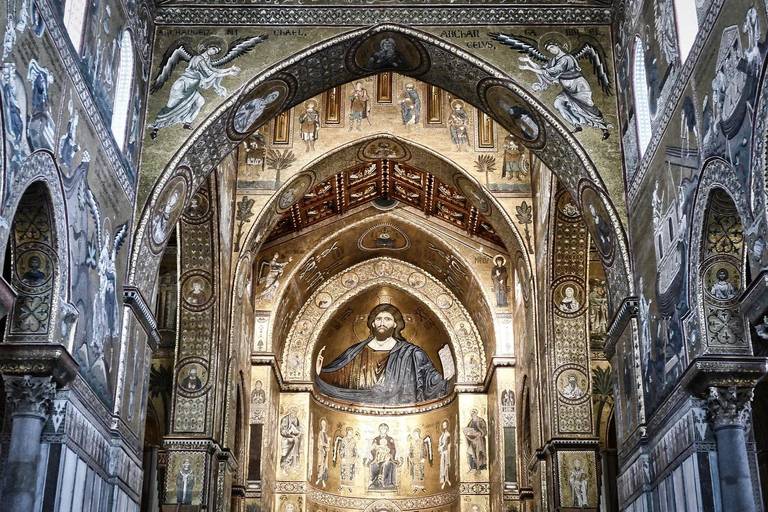 Tour da Messina a Taormina, Castelmola, Isola Bella