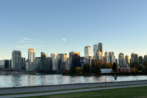 Vancouver: Grouse Mountain & Stanley Park Signature Tour