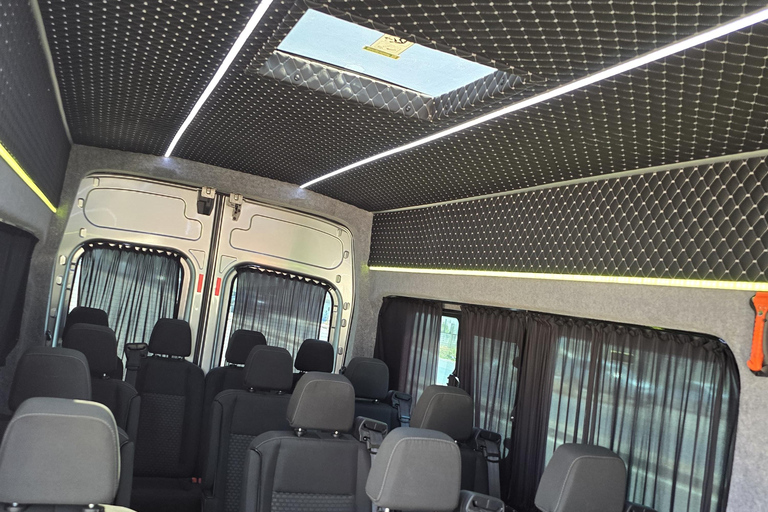 De Durres/Golem: Viagem de um dia a Kruja com almoço tradicionalFrom Tirana/Durres: Kruja Day Trip with Traditional Lunch