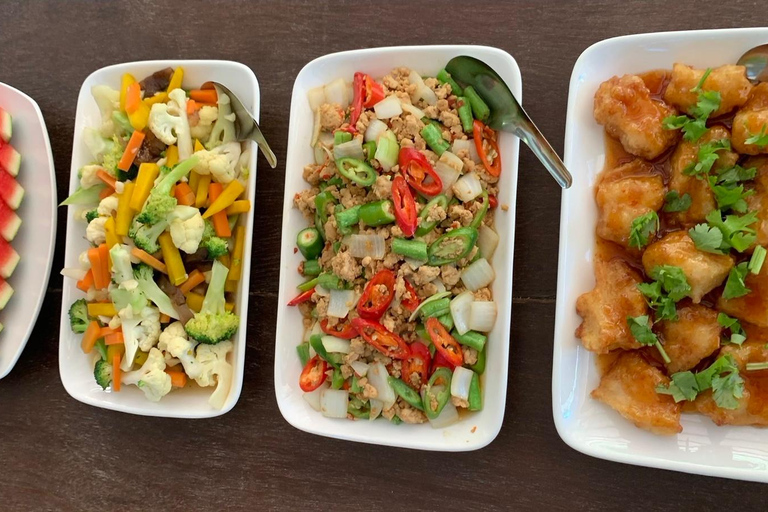 Krabi: ATV Jungle Bash & Kayak Odyssey in Din Daeng Mangrove