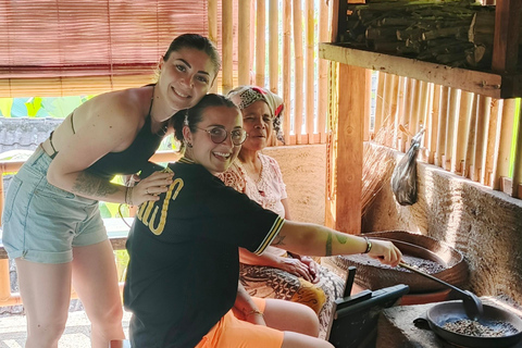 Ubud: Private Car Charter with Entry Fees Ubud Customizable Tour