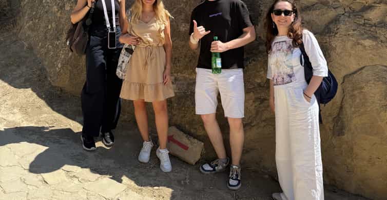 Baku: Gobustan/Absheron guided tour with lunch and tickets photo 2