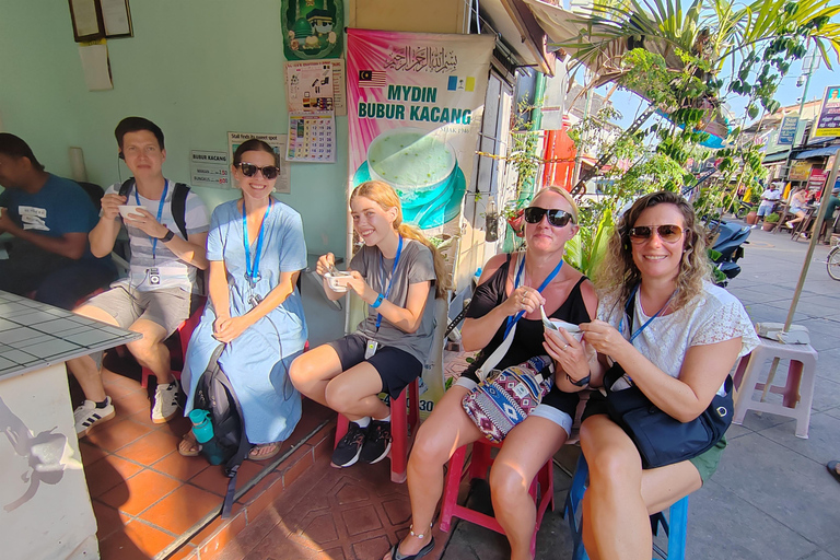 Spice to Table: George Town 10+ Food Tasting Experience
