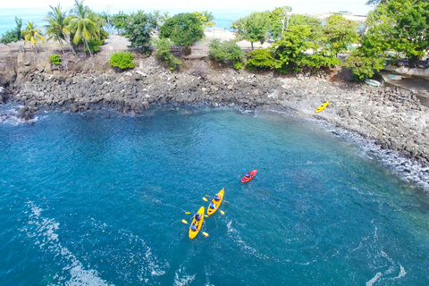 Ocean Kayaking and Snorkeling at Bienzans Beach Ocean Kayaking and Snorkeling at Bienzans Beach without Transportation