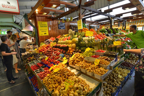 Visite culinaire à pied de Francfort