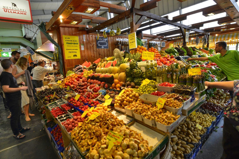 Tour gastronomico di Francoforte a piedi