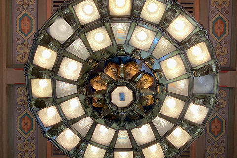 Los Angeles Chinatown & Olvera Street Food Tour