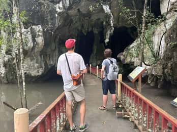 Langkawi Mangrove Tour : Estimated 1 hour Lunch Available