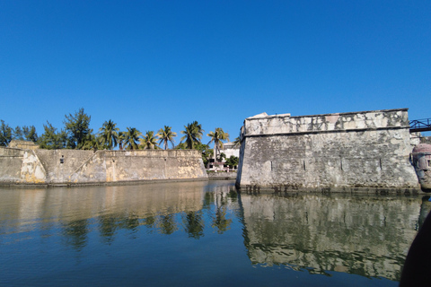 San Juan de Ulúa, Mandinga and Historic Center Package San Juan de Ulúa, Mandinga and Centro Histórico - Nacional Package